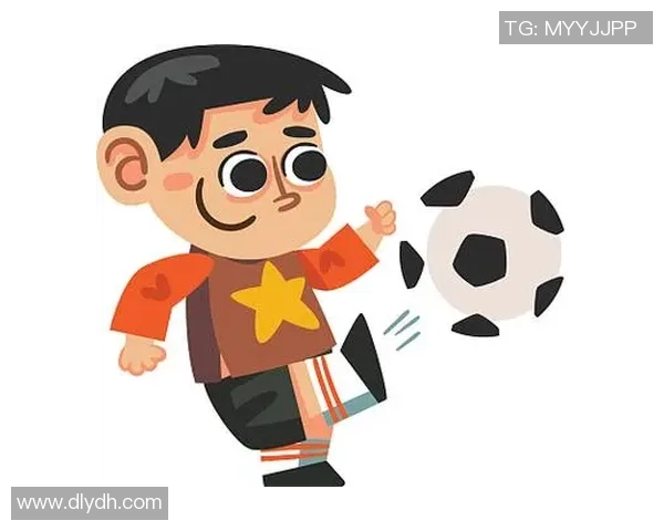 球星头像融合足球动画精彩瞬间呈现视觉震撼体验